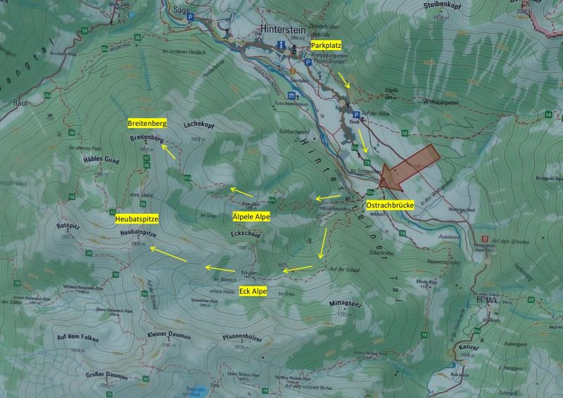 Skitouren bei Hinterstein – allgaeu-plaisir.de